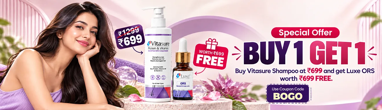 Explore skin, hair and body care products from B6 Luxe