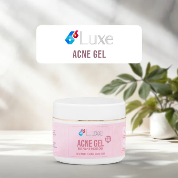 Acne Gel detail