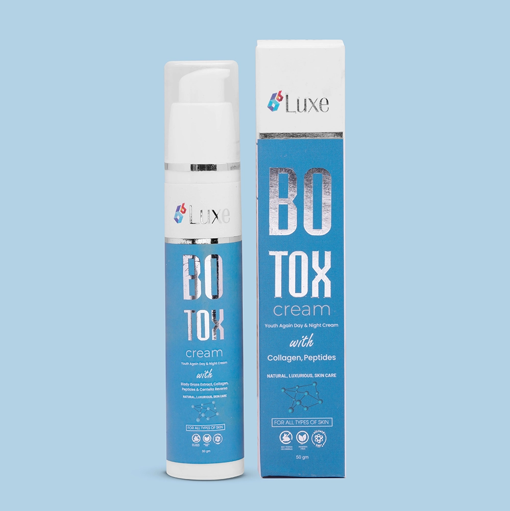 Botox Cream detail