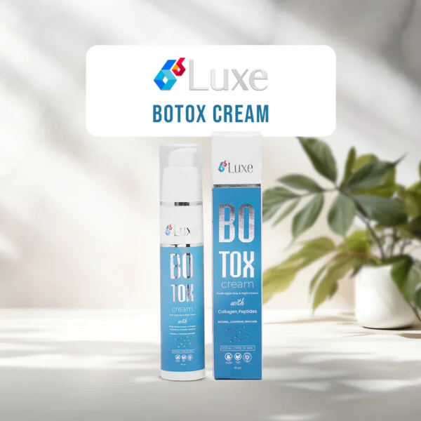 Botox Cream detail