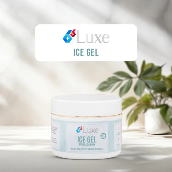 Ice Gel detail