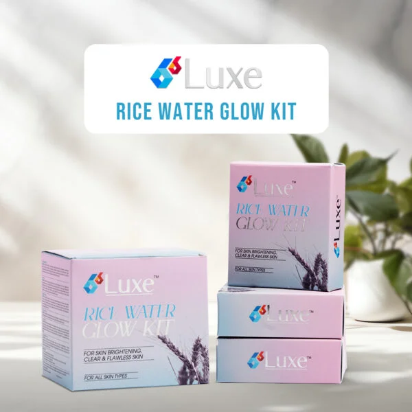 Rice Water Glow Kit detail