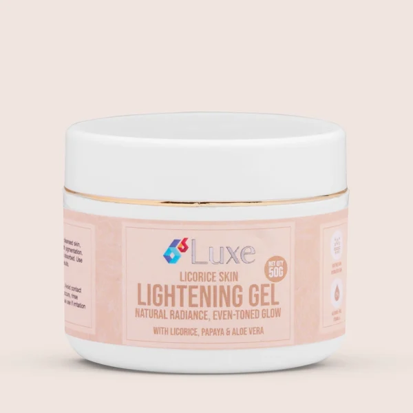 Skin Lightening Gel detail