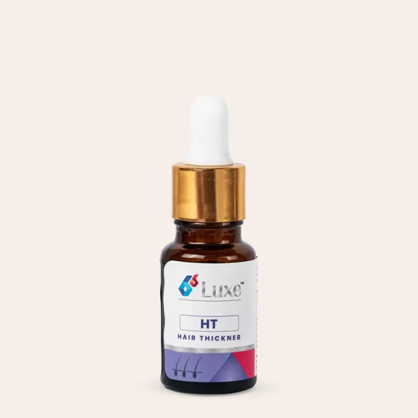 HT Hair Thickener detail
