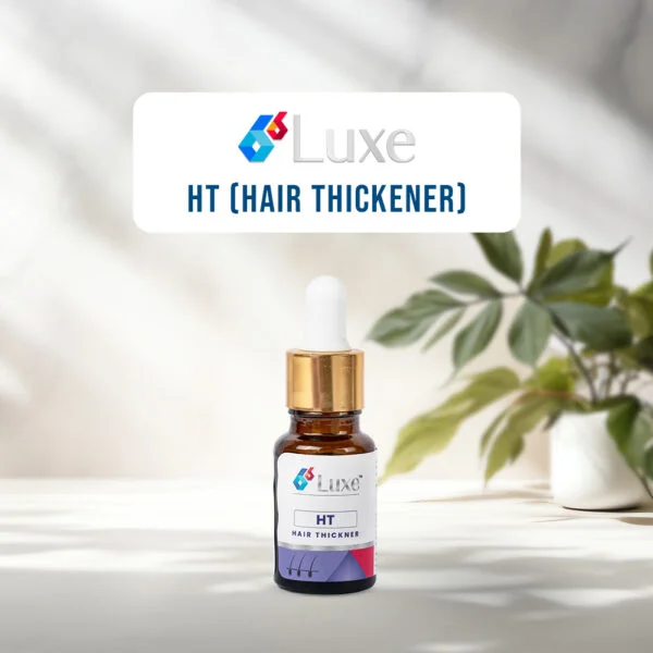 HT Hair Thickener detail