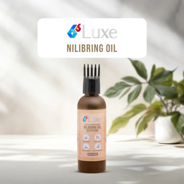 Nilibring Oil detail
