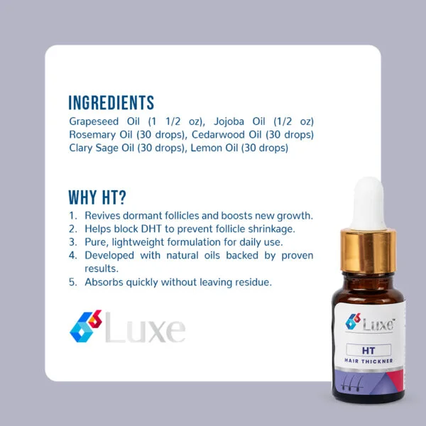ORS Hair Serum detail