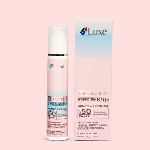 Glutascreen SPF 50 PA+++