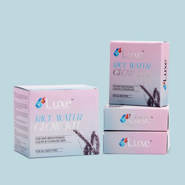 Rice Water Glow Kit
