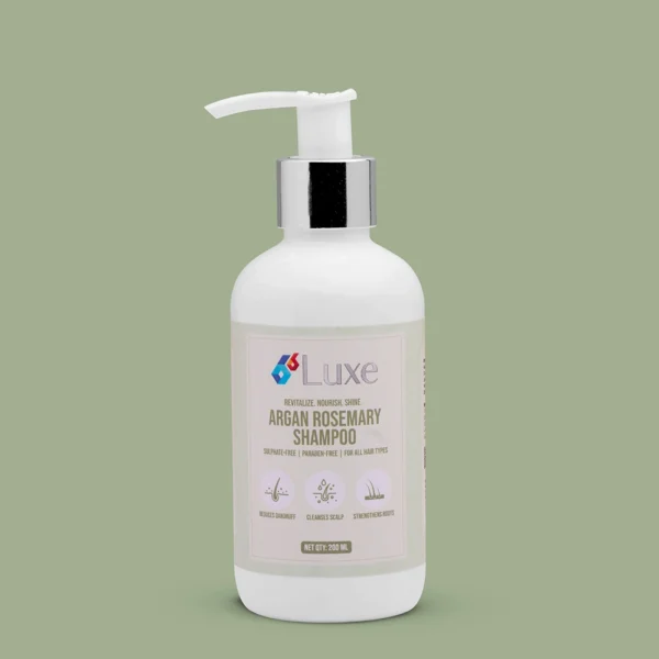 Argan Rosemary Shampoo