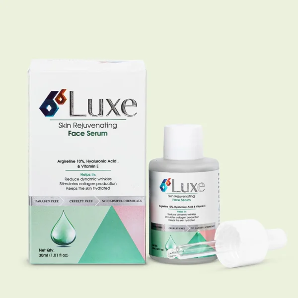 Skin Rejuvenating Face Serum