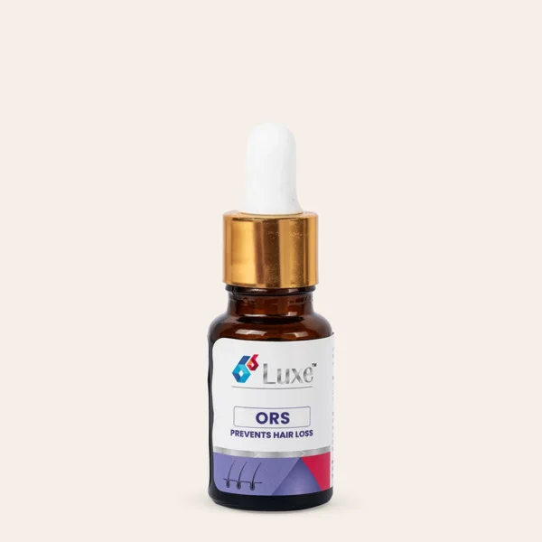 ORS Hair Serum