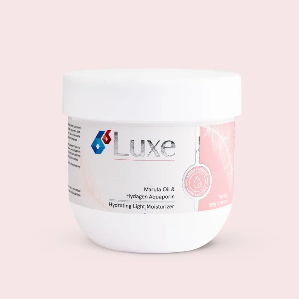 Hydrating Light Moisturizer