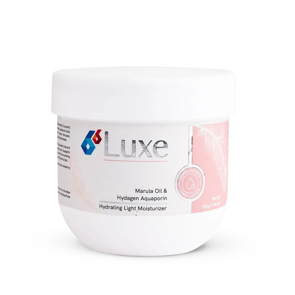 Hydrating Light Moisturizer by B6 LUXE